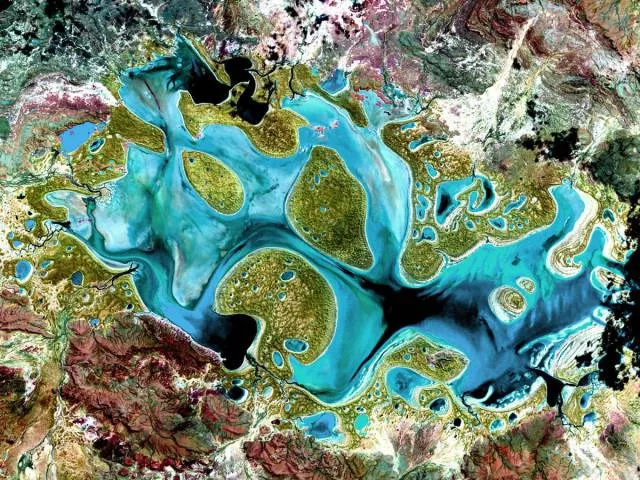 Nasa images fantastiques de la terre - #11 