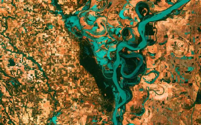 Nasa images fantastiques de la terre - #2 