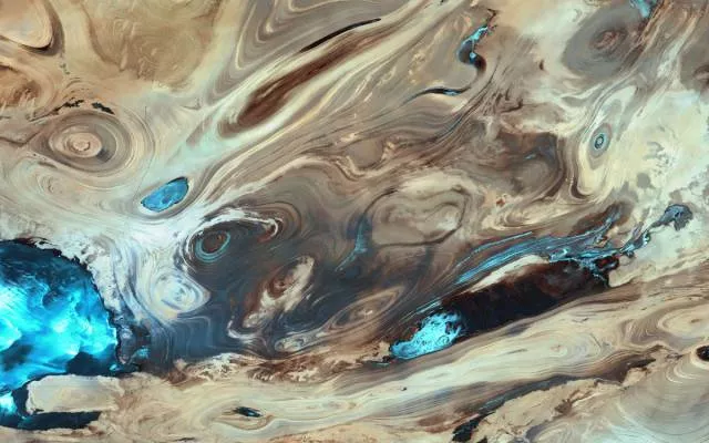 Nasa images fantastiques de la terre - #4 