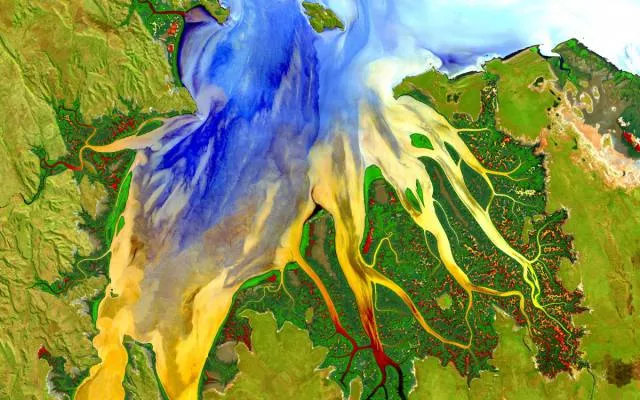 Nasa fantastic images of earth - #6 