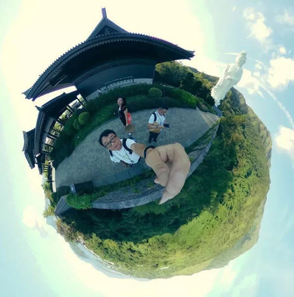 When creativity meets photography - #15 