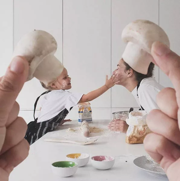 Quand creativite et photo se rencontrent - #21 