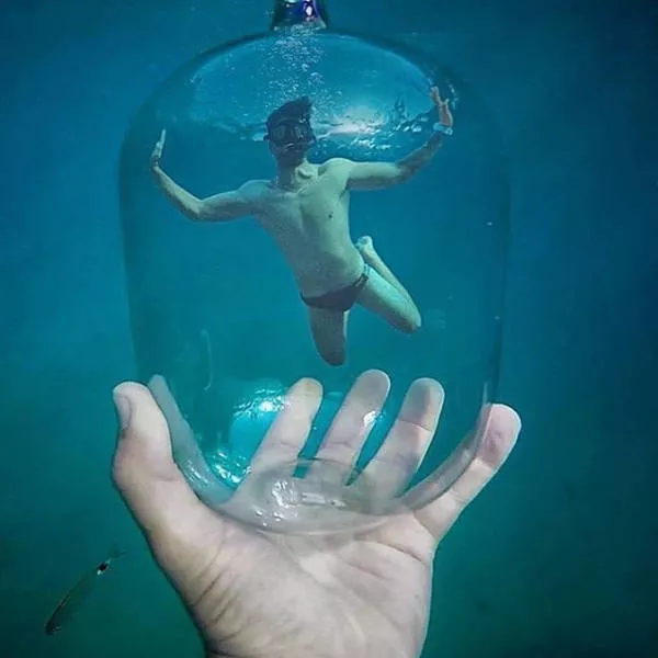When creativity meets photography - #25 