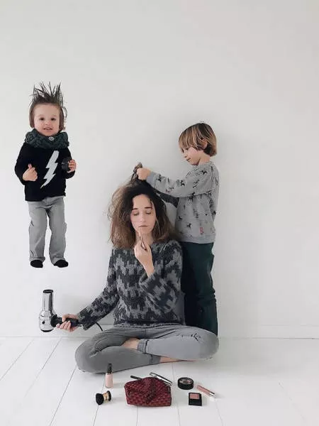 Quand creativite et photo se rencontrent - #4 