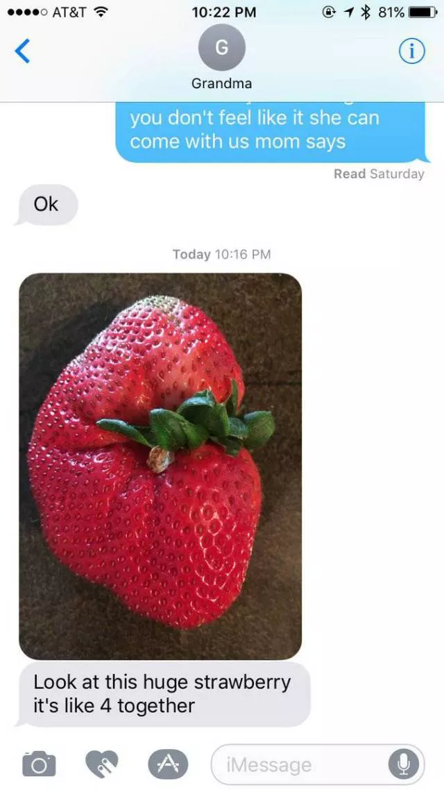 Grandparents vs modern technology - #13 