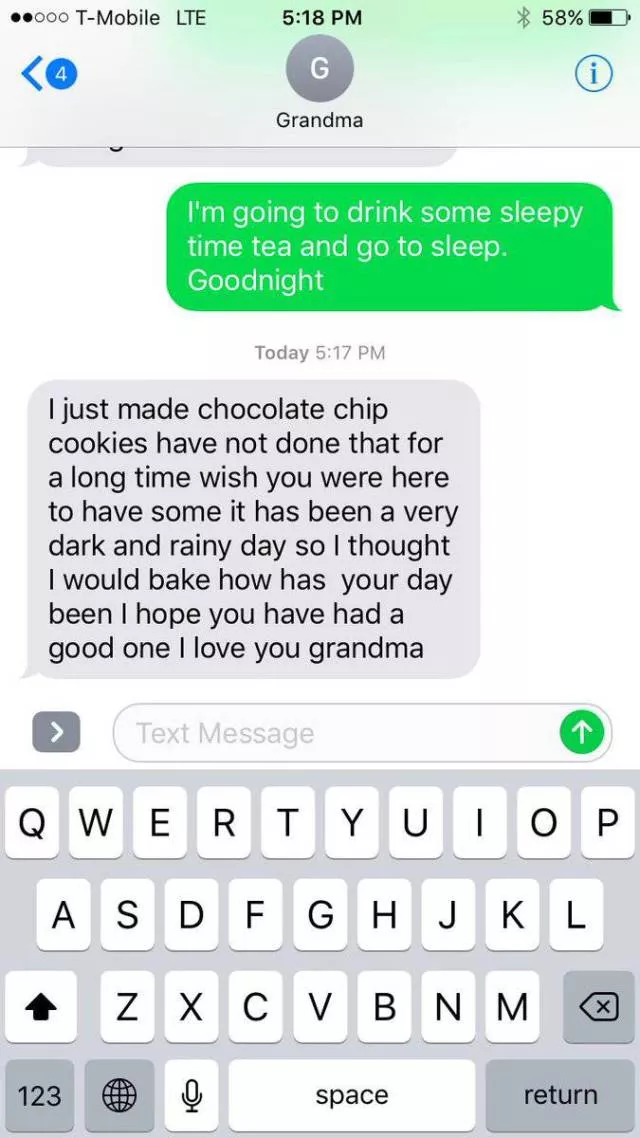 Grandparents vs modern technology - #16 