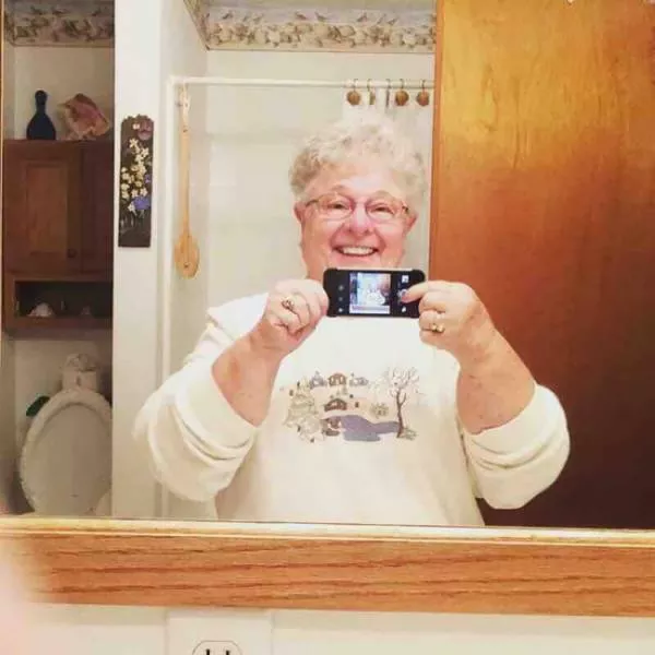 Grandparents vs modern technology - #17 