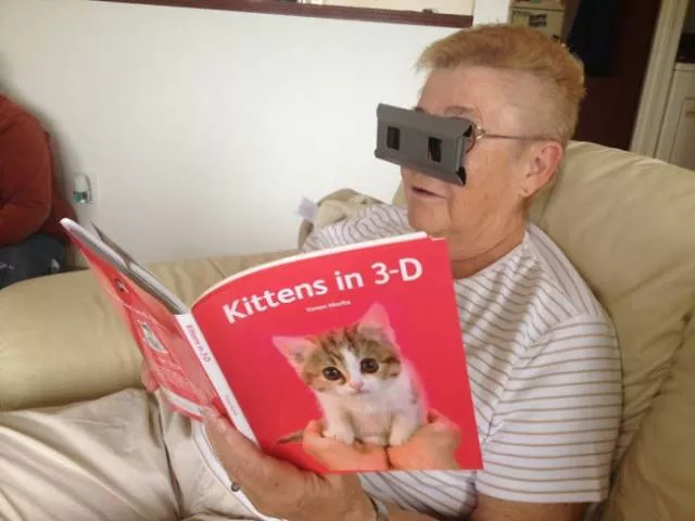 Grandparents vs modern technology - #19 