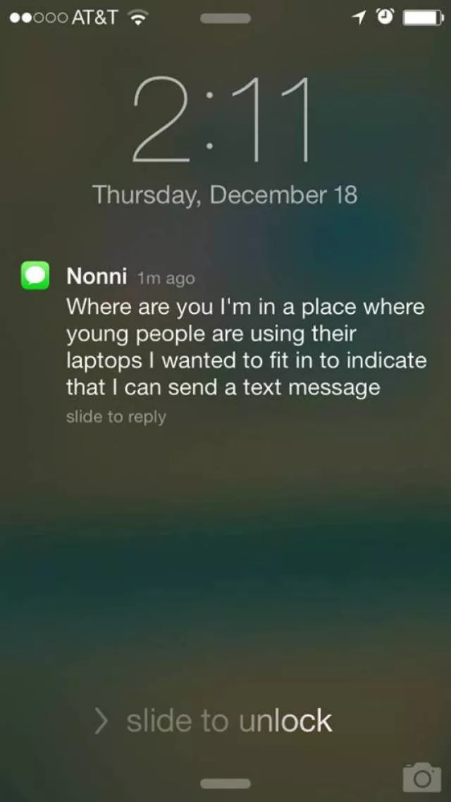 Grandparents vs modern technology - #6 