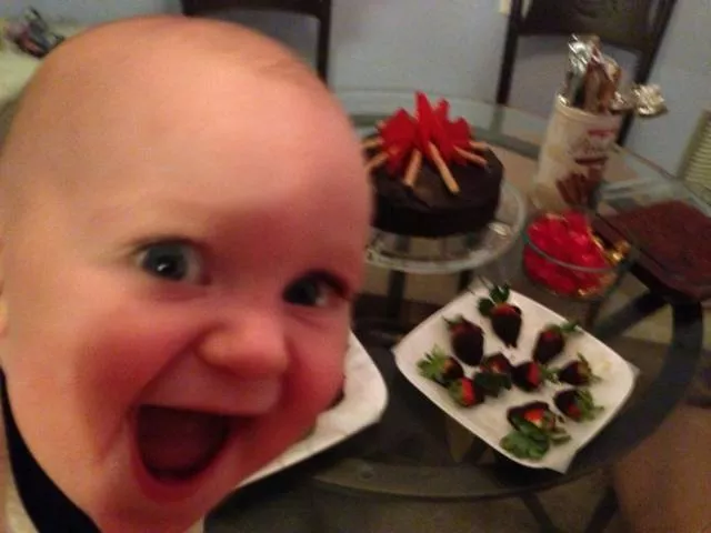 Photobomb - #1 