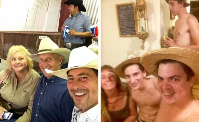 Photobomb - #2 