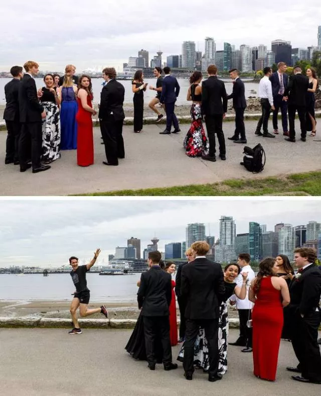 Photobomb - #20 