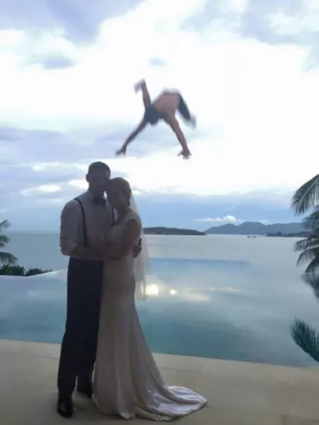 Photobomb - #4 