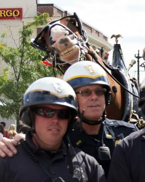 Photobomb - #8 