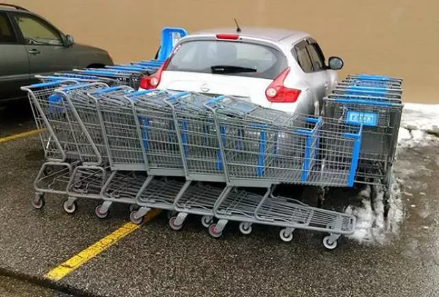 Revenge in street - #1 