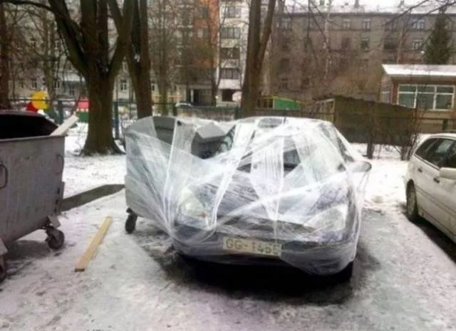 Revenge in street - #14 