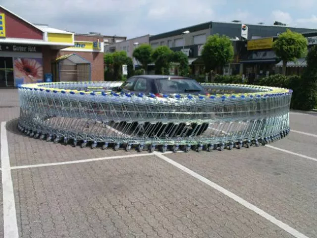 Revenge in street