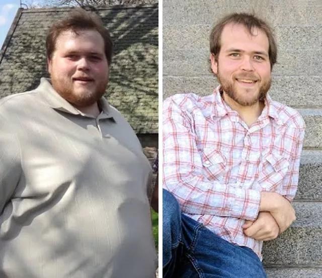 Losing weight is not a miracle - #10 