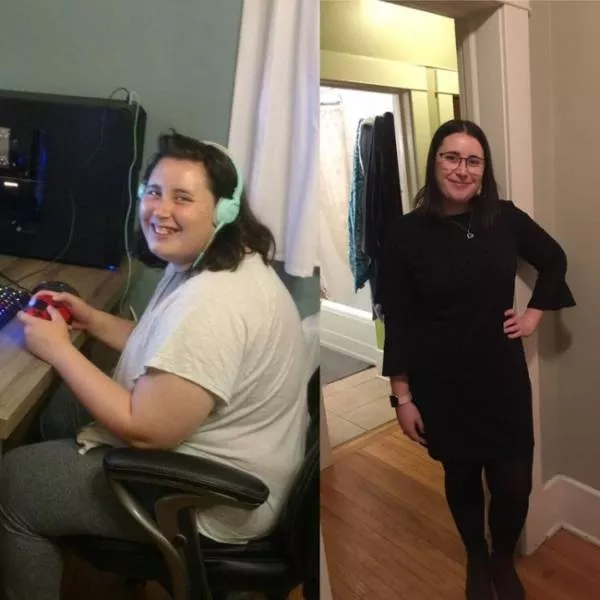 Losing weight is not a miracle - #15 