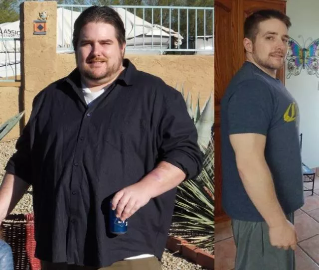 Losing weight is not a miracle - #16 