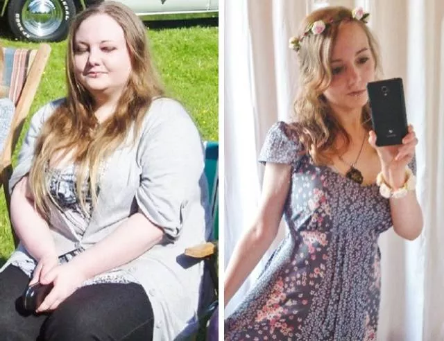 Losing weight is not a miracle - #18 