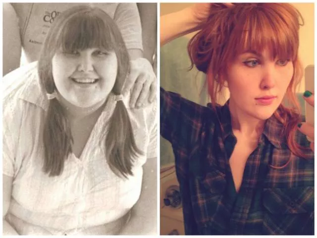 Losing weight is not a miracle