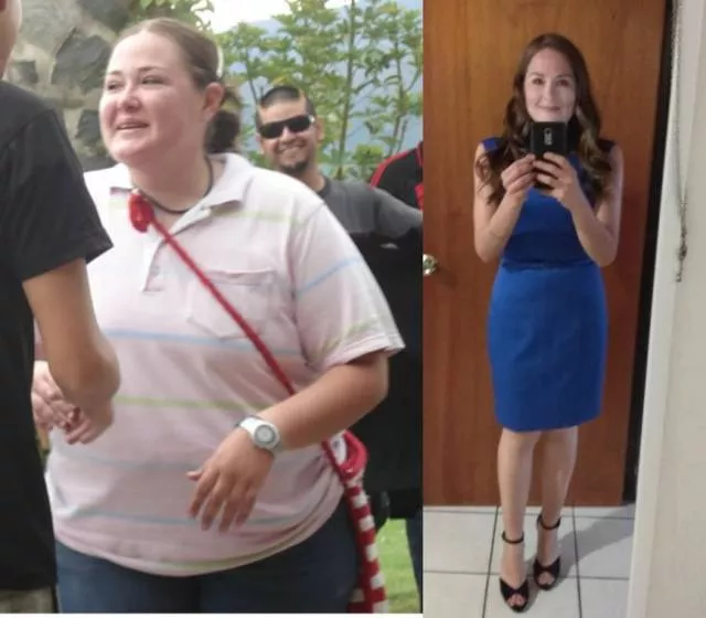 Losing weight is not a miracle - #5 