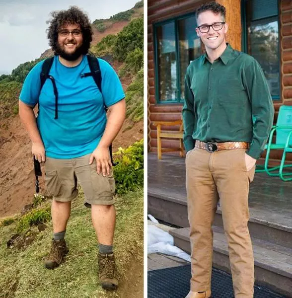 Losing weight is not a miracle - #7 