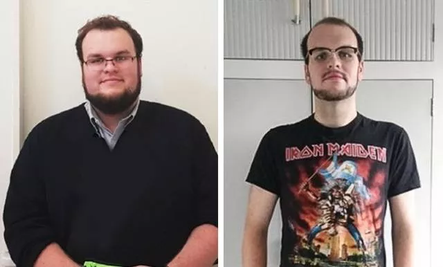 Losing weight is not a miracle - #9 