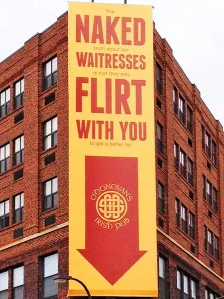 The most creative ads - #1 