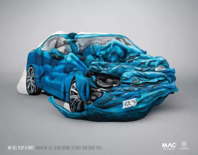 Les publicites les plus creatives - #20 