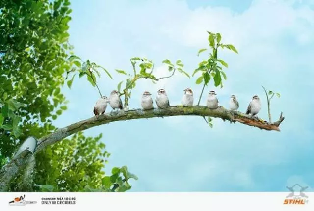 The most creative ads - #22 