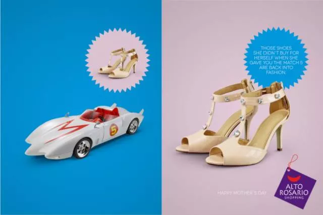 The most creative ads - #23 