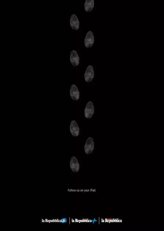 The most creative ads - #24 