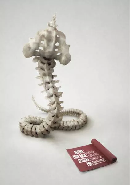 Les publicites les plus creatives - #8 