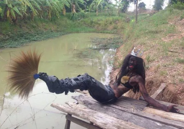 The weirdest pictures in the world - #15 