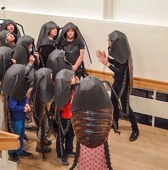 The weirdest pictures in the world - #17 