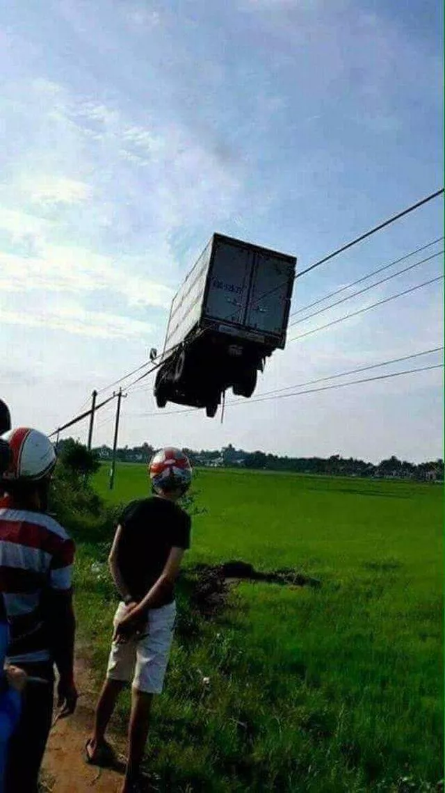 The weirdest pictures in the world - #33 