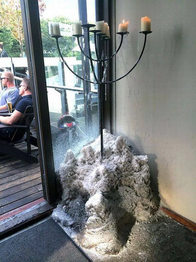The weirdest pictures in the world - #39 
