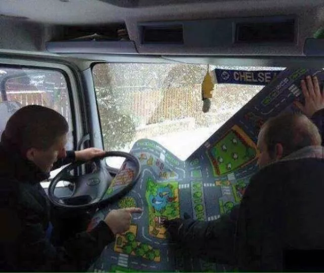 The weirdest pictures in the world - #44 