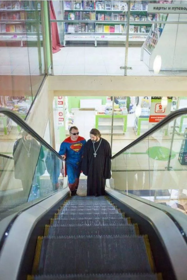 The weirdest pictures in the world - #48 