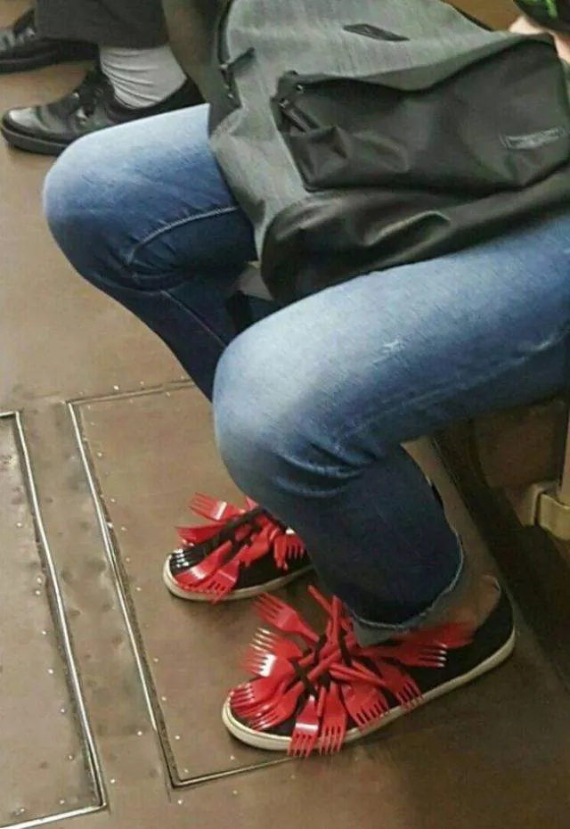 The weirdest pictures in the world - #7 
