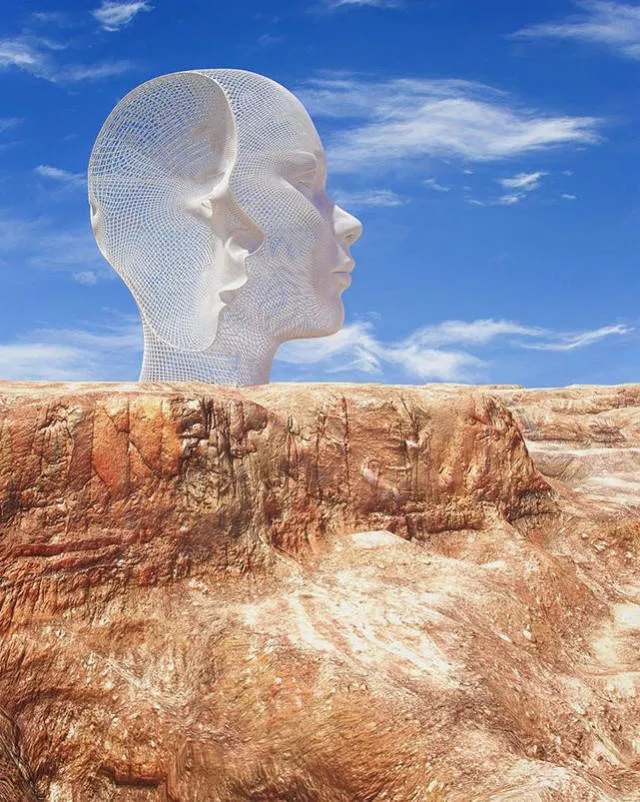 Les sculptures impossible - #1 