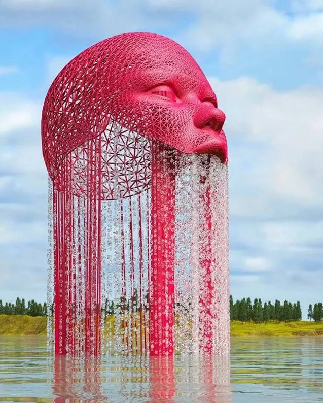 Impossible sculptures - #11 