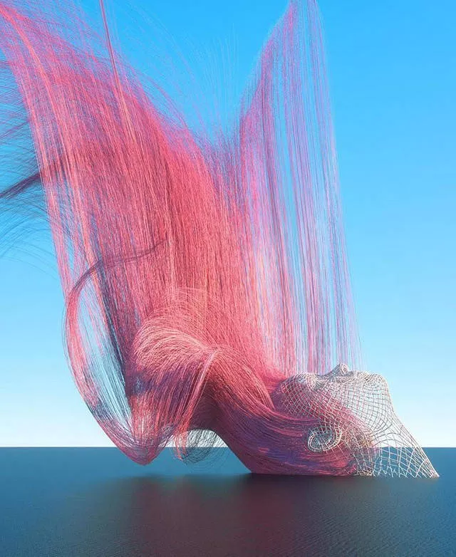 Impossible sculptures - #12 
