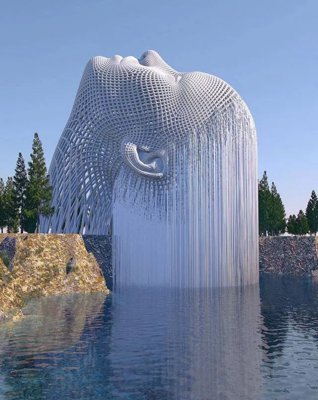 Impossible sculptures - #17 