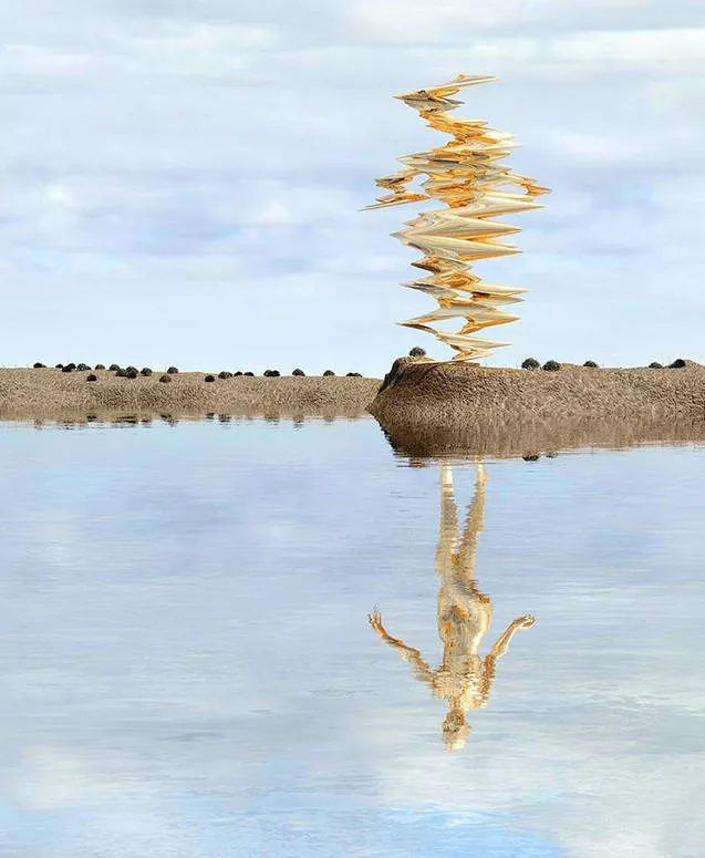 Les sculptures impossible - #2 