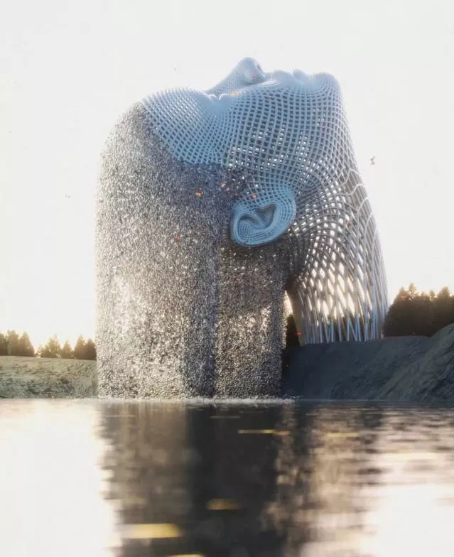 Les sculptures impossible - #21 