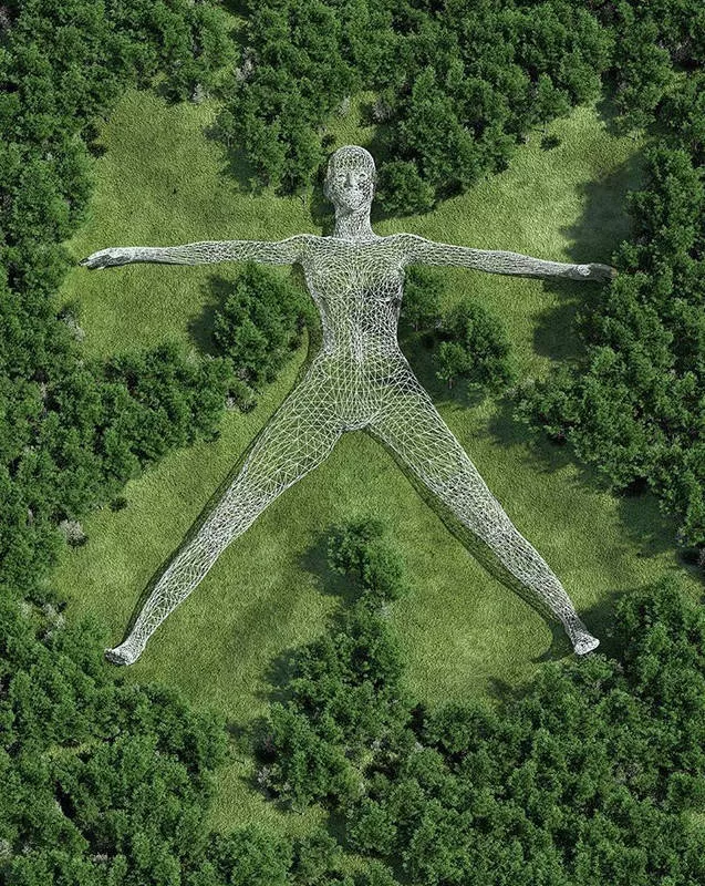Les sculptures impossible - #23 