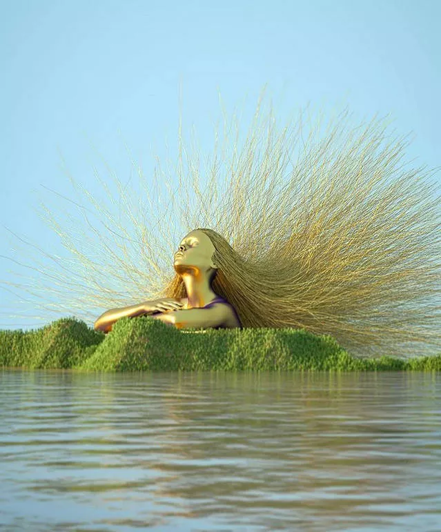 Impossible sculptures